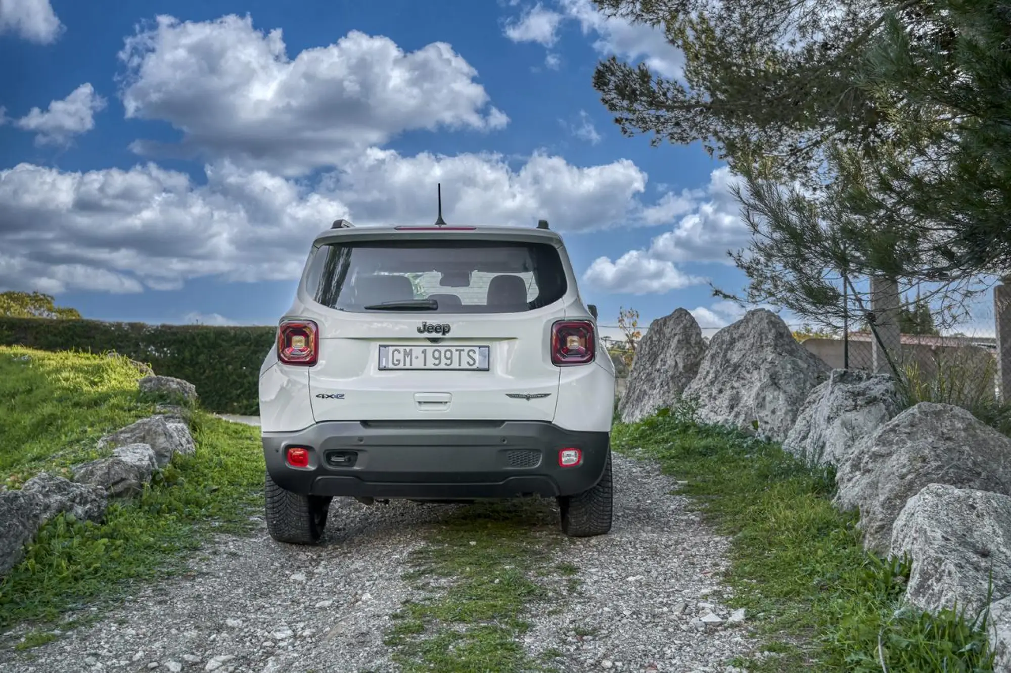Jeep Renegade 4xe Saint-Jean-Cap-Ferrat - 10