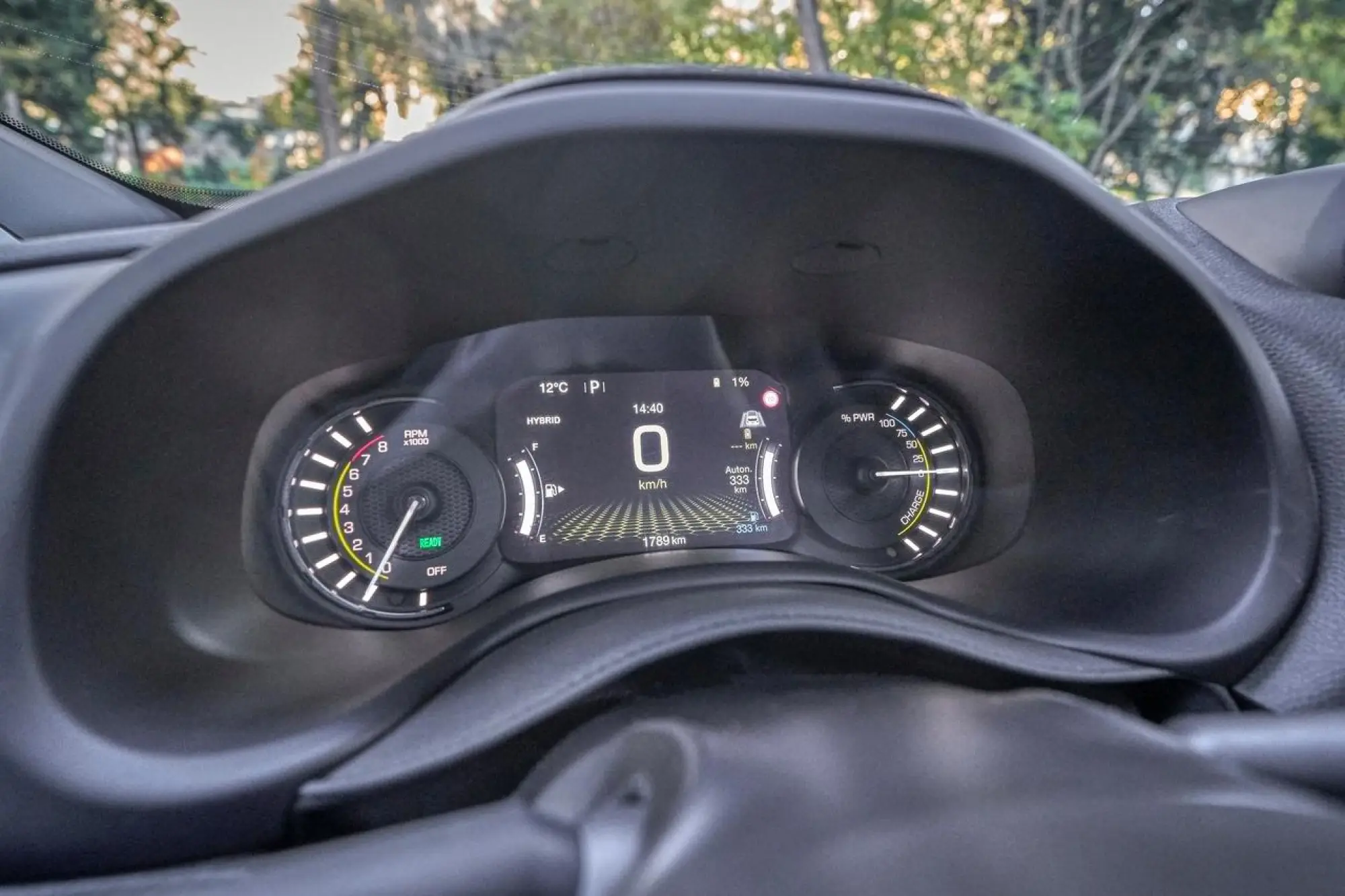 Jeep Renegade 4xe Saint-Jean-Cap-Ferrat - 13