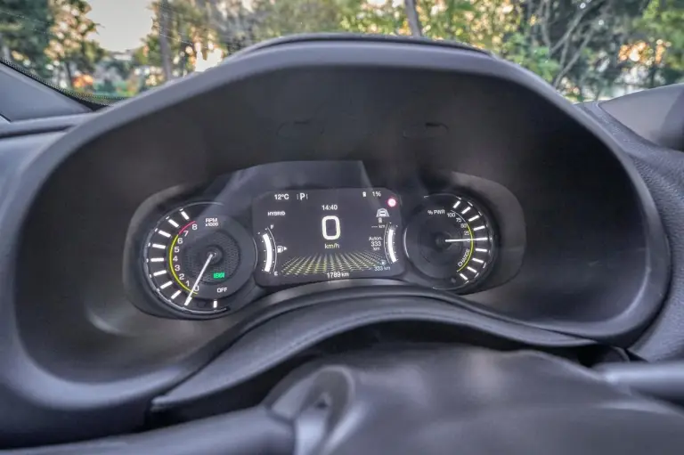 Jeep Renegade 4xe Saint-Jean-Cap-Ferrat - 13