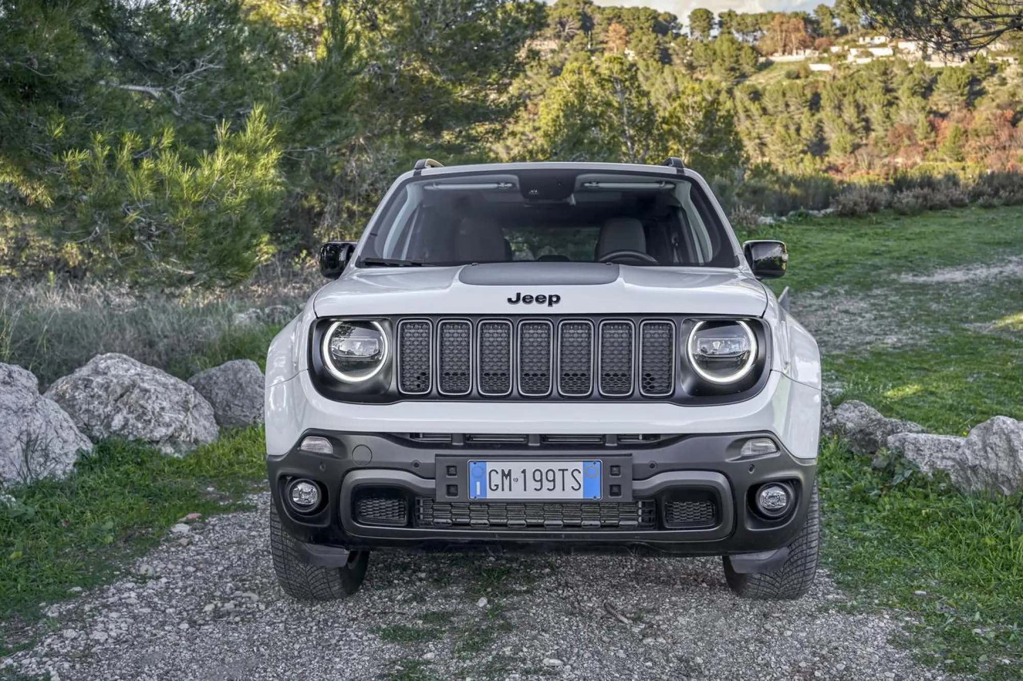 Jeep Renegade 4xe Saint-Jean-Cap-Ferrat - 14