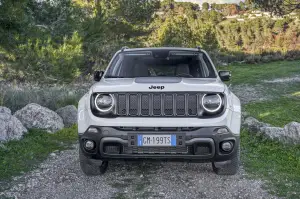 Jeep Renegade 4xe Saint-Jean-Cap-Ferrat