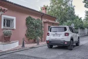Jeep Renegade 4xe Saint-Jean-Cap-Ferrat