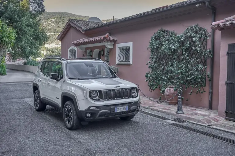 Jeep Renegade 4xe Saint-Jean-Cap-Ferrat - 7