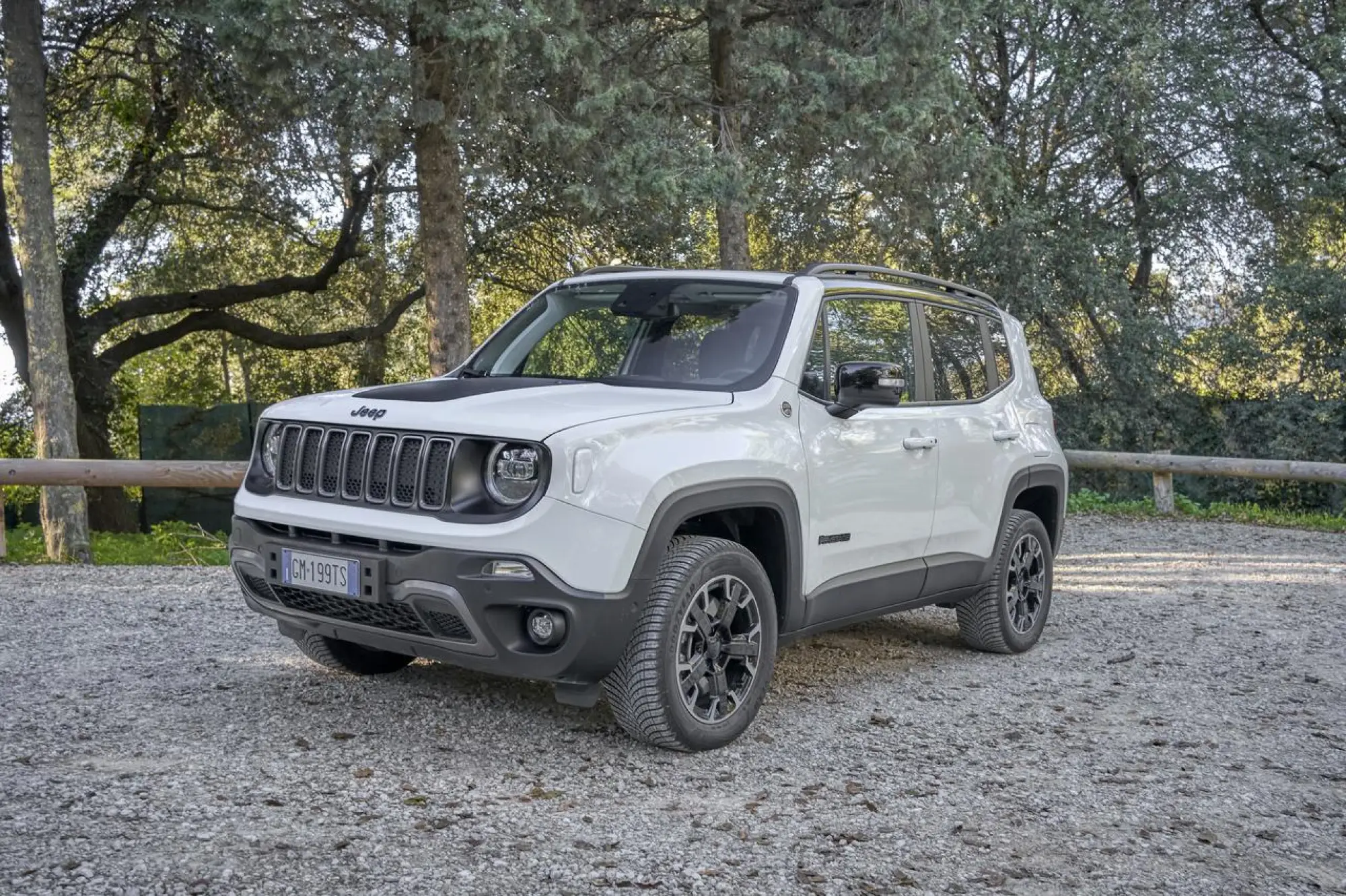 Jeep Renegade 4xe Saint-Jean-Cap-Ferrat - 4