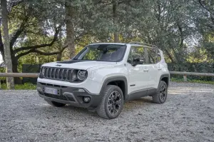 Jeep Renegade 4xe Saint-Jean-Cap-Ferrat