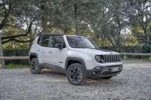 Jeep Renegade 4xe Saint-Jean-Cap-Ferrat