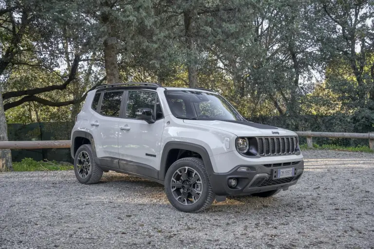 Jeep Renegade 4xe Saint-Jean-Cap-Ferrat - 5