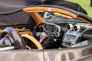 Pagani 25 anni Medio Oriente