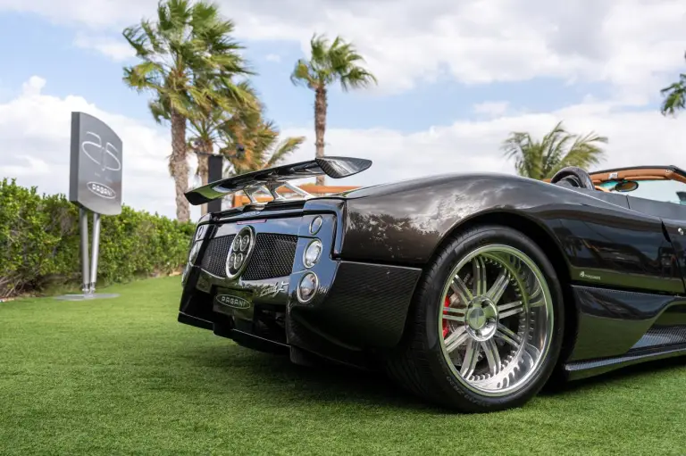 Pagani 25 anni Medio Oriente - 6