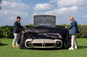 Pagani 25 anni Medio Oriente