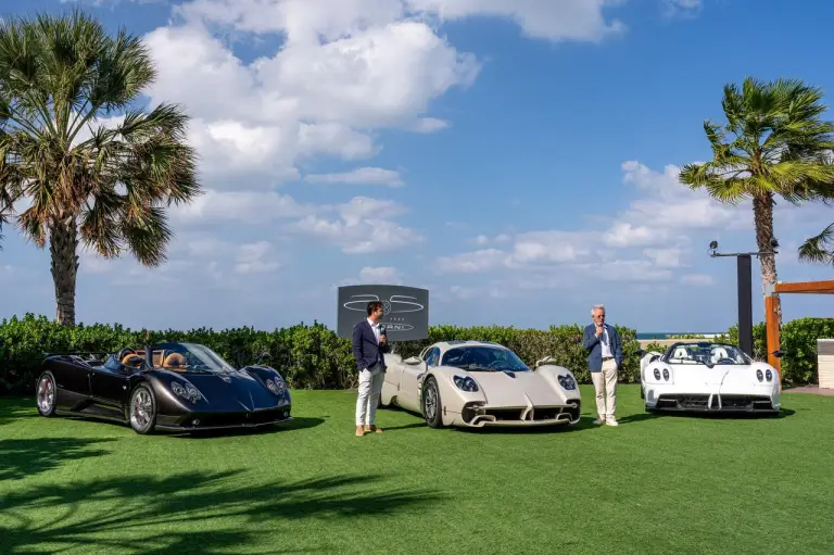 Pagani 25 anni Medio Oriente - 3