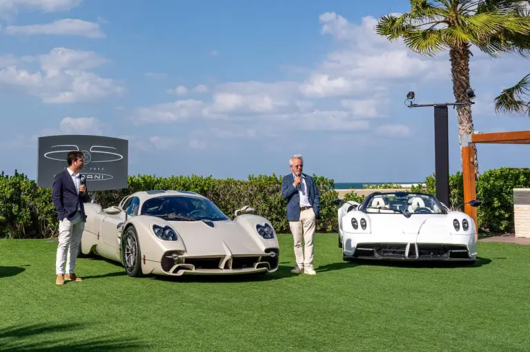 Pagani 25 anni Medio Oriente - 10