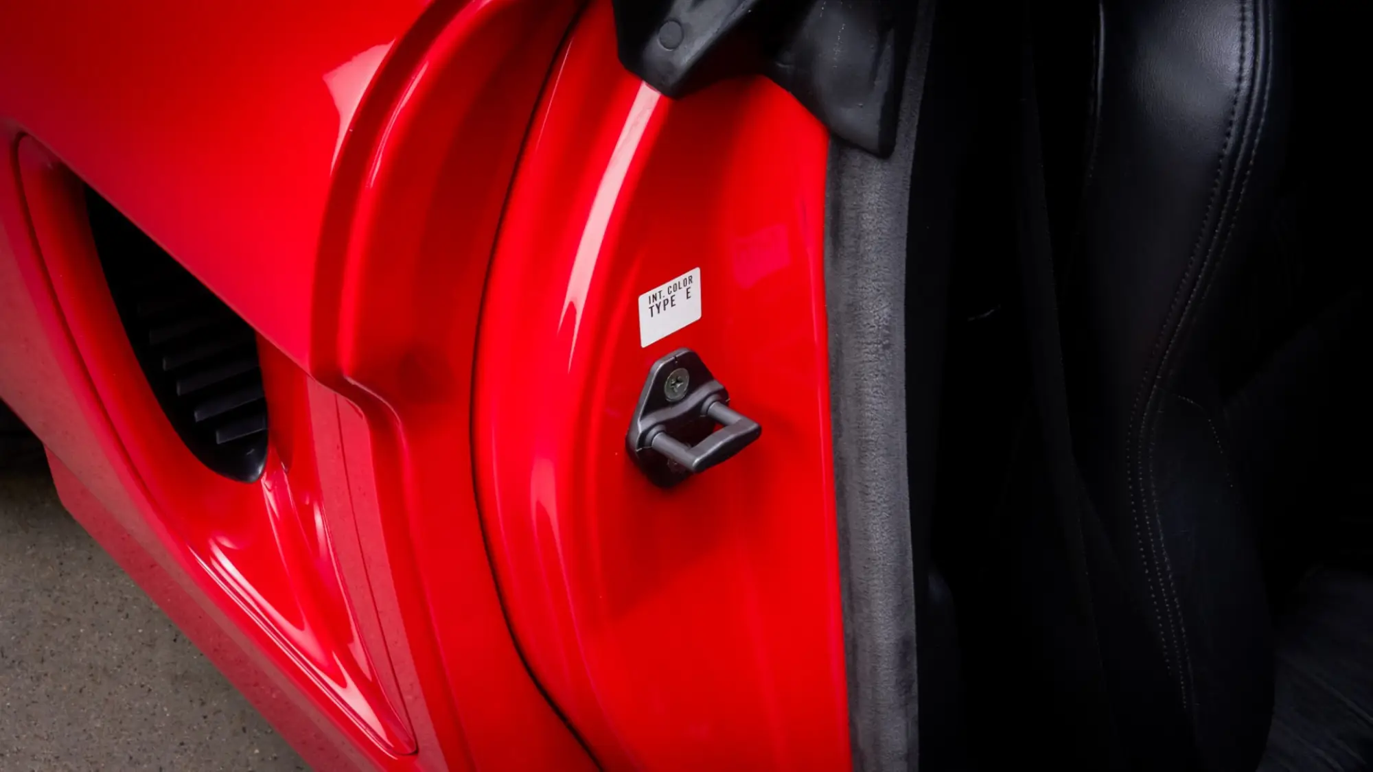 Acura NSX Red - 31