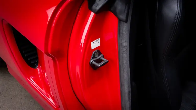 Acura NSX Red - 31