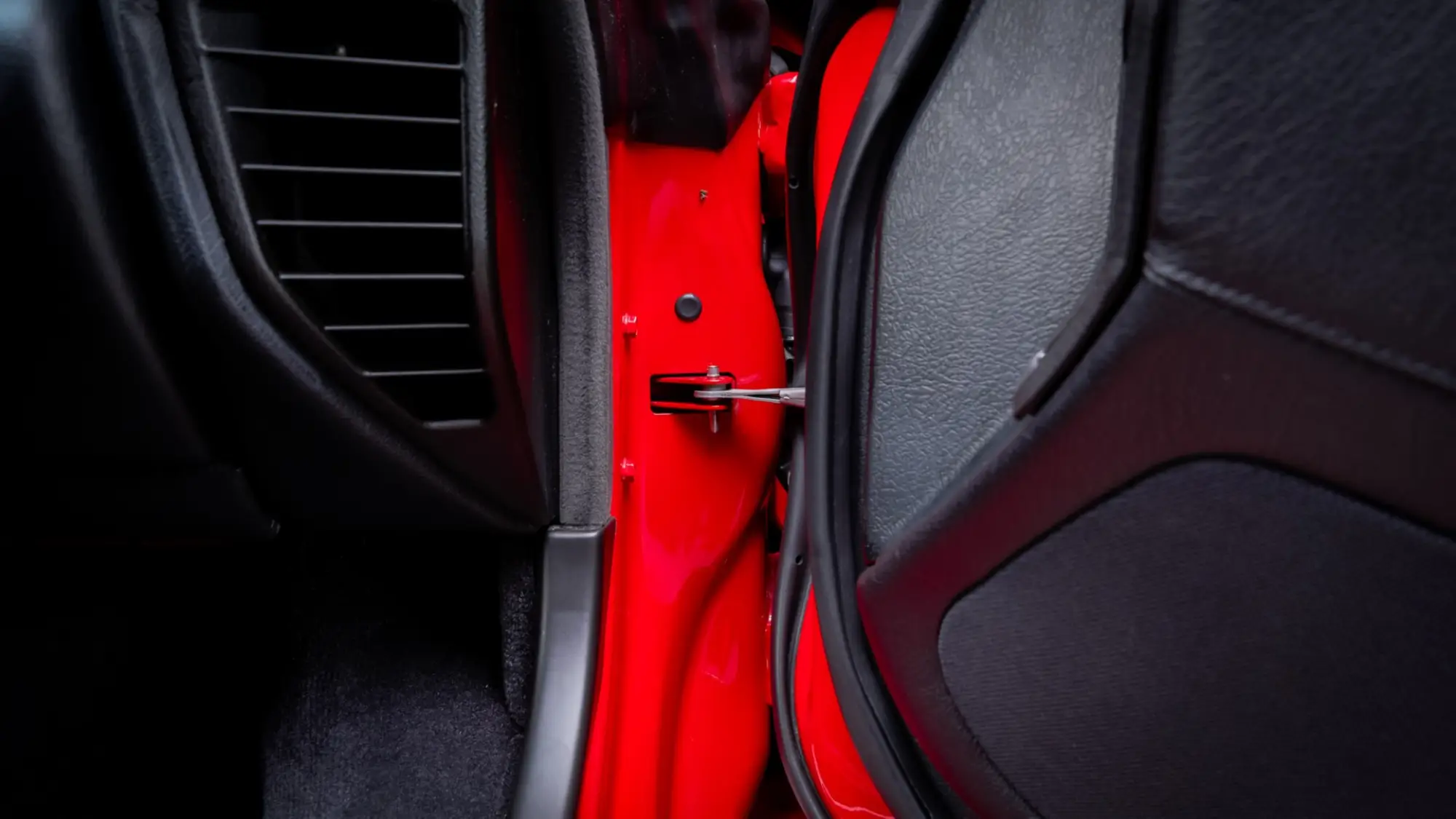 Acura NSX Red - 27