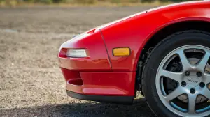 Acura NSX Red - 8