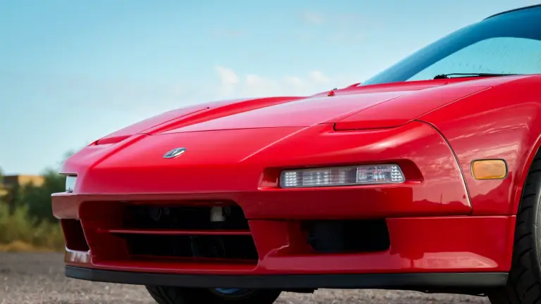 Acura NSX Red - 6