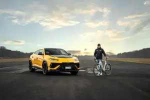 Lamborghini Urus Performante - Mathieu van der Poel - 14