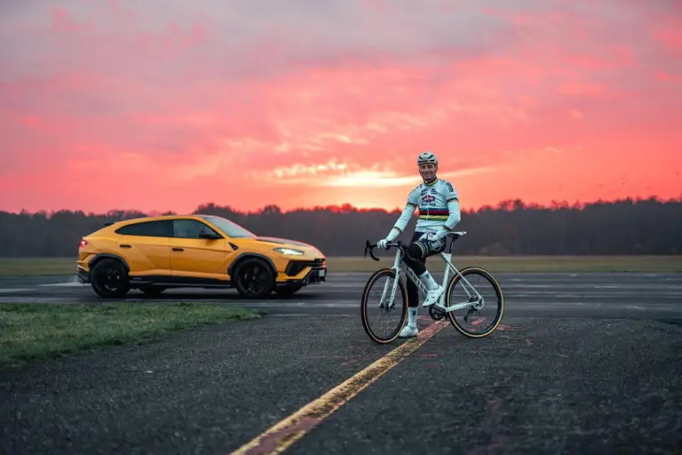 Lamborghini Urus Performante - Mathieu van der Poel - 11