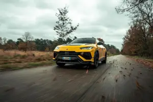 Lamborghini Urus Performante - Mathieu van der Poel - 15