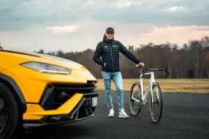 Lamborghini Urus Performante - Mathieu van der Poel - 3