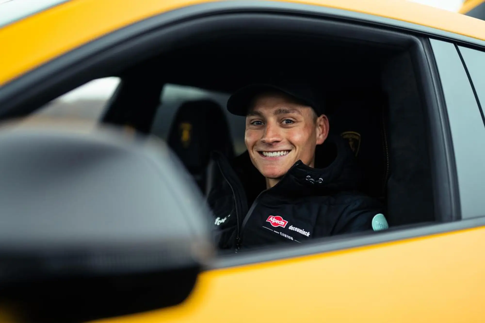 Lamborghini Urus Performante - Mathieu van der Poel - 1