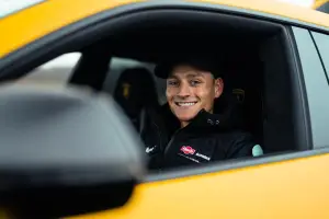 Lamborghini Urus Performante - Mathieu van der Poel - 1