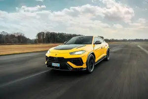 Lamborghini Urus Performante - Mathieu van der Poel - 2