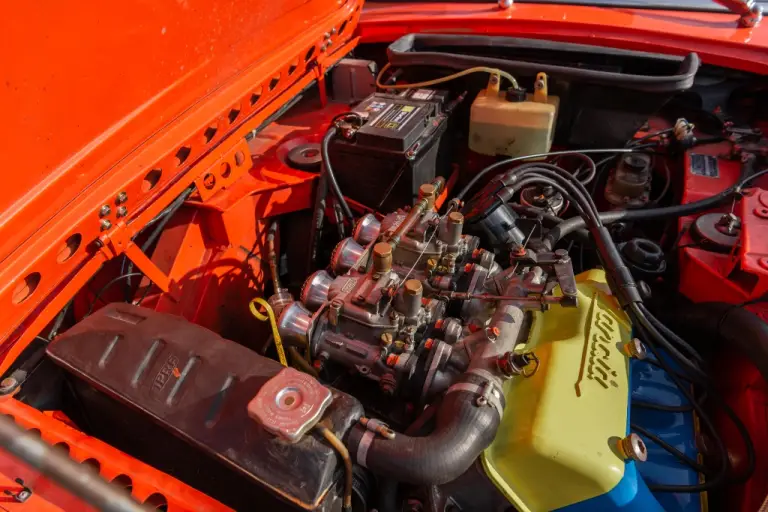 Lancia Fulvia Sport Zagato Competizione - 8