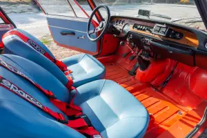 Lancia Fulvia Sport Zagato Competizione - 12