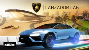 Lamborghini Lanzador Lab - 3