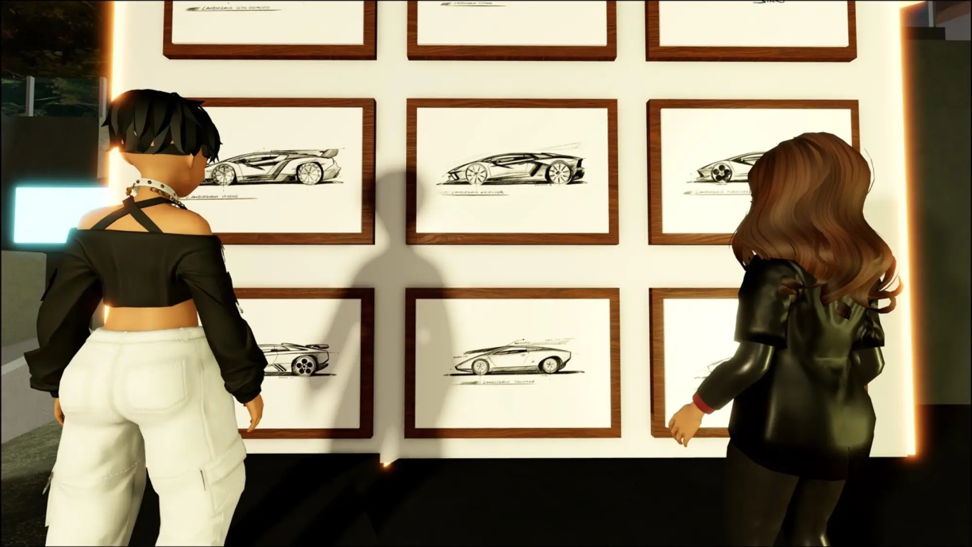 Lamborghini Lanzador Lab - 2
