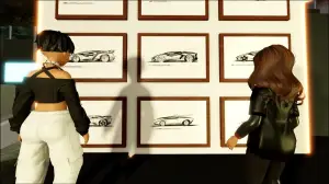 Lamborghini Lanzador Lab - 2