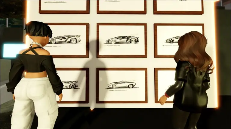 Lamborghini Lanzador Lab - 2