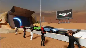 Lamborghini Lanzador Lab - 4