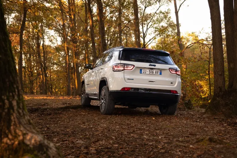 Jeep Compass 2024 - Foto ufficiali - 4