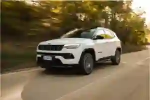 Jeep Compass 2024 - Foto ufficiali