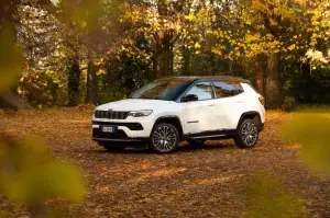 Jeep Compass 2024 - Foto ufficiali