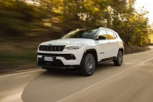 Jeep Compass 2024 - Foto ufficiali