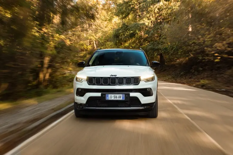 Jeep Compass 2024 - Foto ufficiali - 6