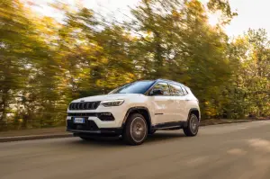 Jeep Compass 2024 - Foto ufficiali