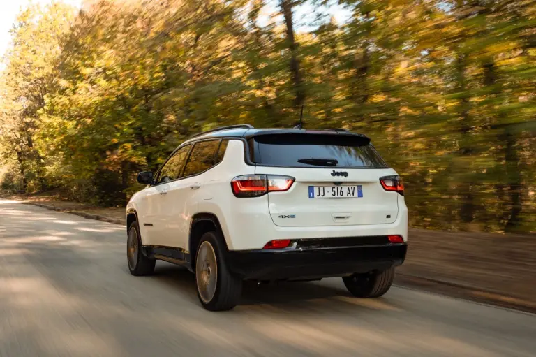 Jeep Compass 2024 - Foto ufficiali - 8