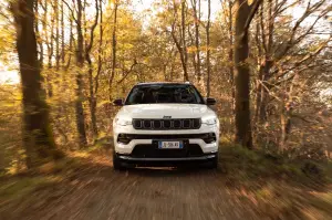 Jeep Compass 2024 - Foto ufficiali