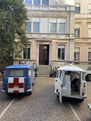 Scuderia Sant Ambroeus iniziativa Accendiamo il Natale - 12
