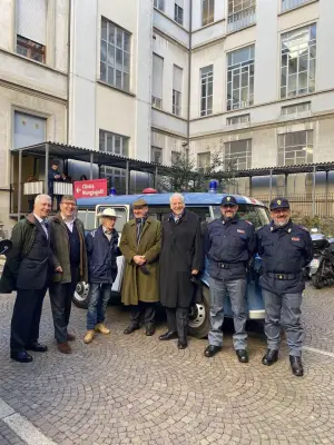 Scuderia Sant Ambroeus iniziativa Accendiamo il Natale - 3