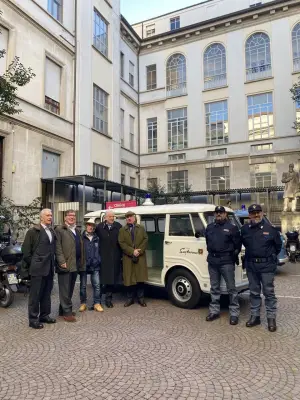 Scuderia Sant Ambroeus iniziativa Accendiamo il Natale - 6