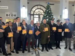Scuderia Sant Ambroeus iniziativa Accendiamo il Natale - 16
