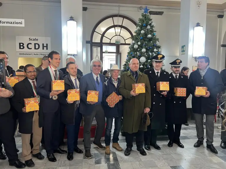 Scuderia Sant Ambroeus iniziativa Accendiamo il Natale - 16