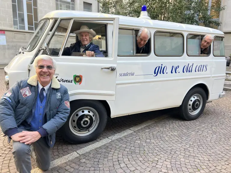 Scuderia Sant Ambroeus iniziativa Accendiamo il Natale - 14