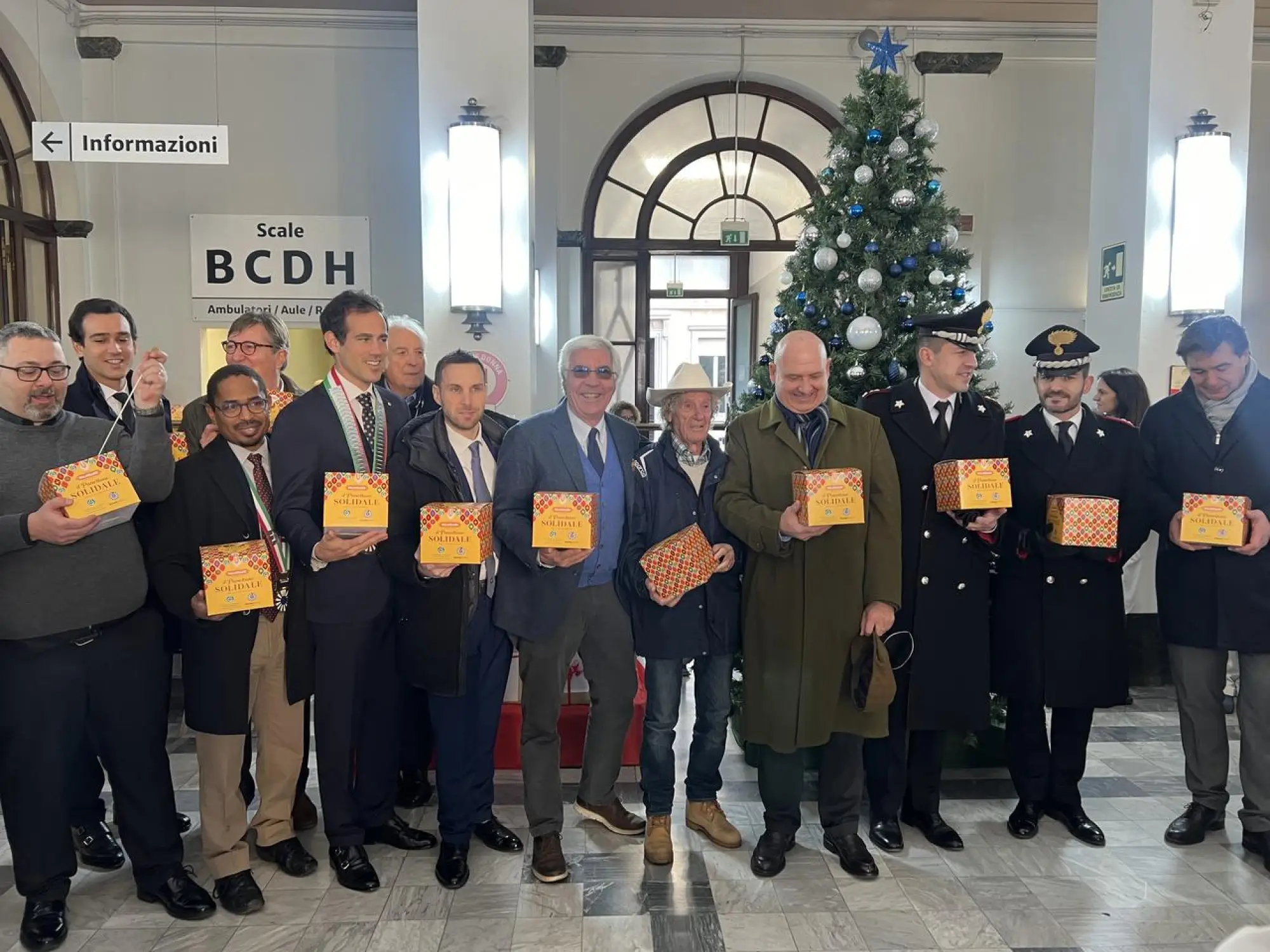 Scuderia Sant Ambroeus iniziativa Accendiamo il Natale - 18